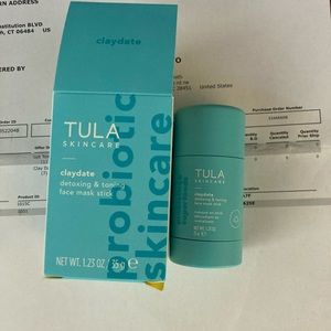 Tula Claydate Mask